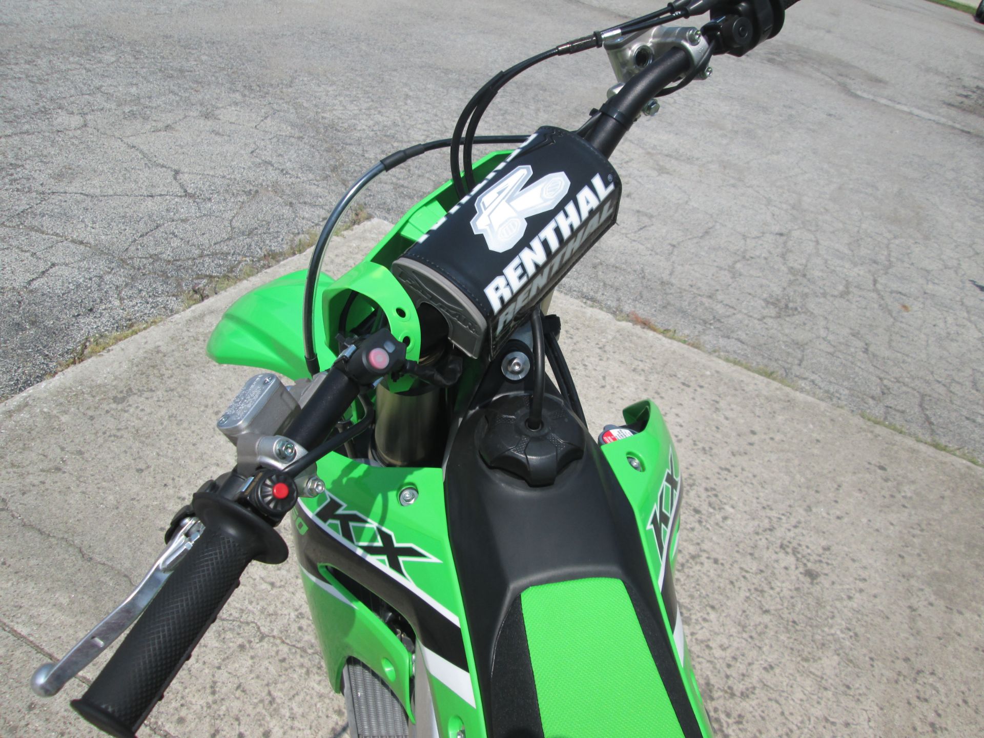 2023 Kawasaki KX 250 in Valparaiso, Indiana - Photo 5