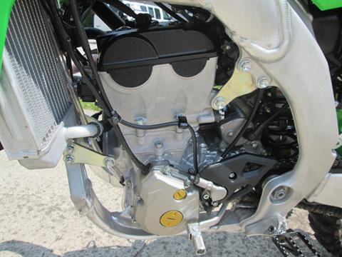 2023 Kawasaki KX 250 in Valparaiso, Indiana - Photo 6