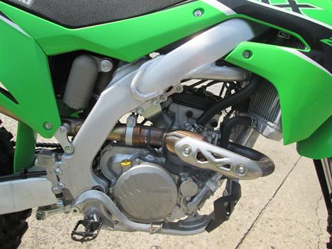 2023 Kawasaki KX 250 in Valparaiso, Indiana - Photo 8
