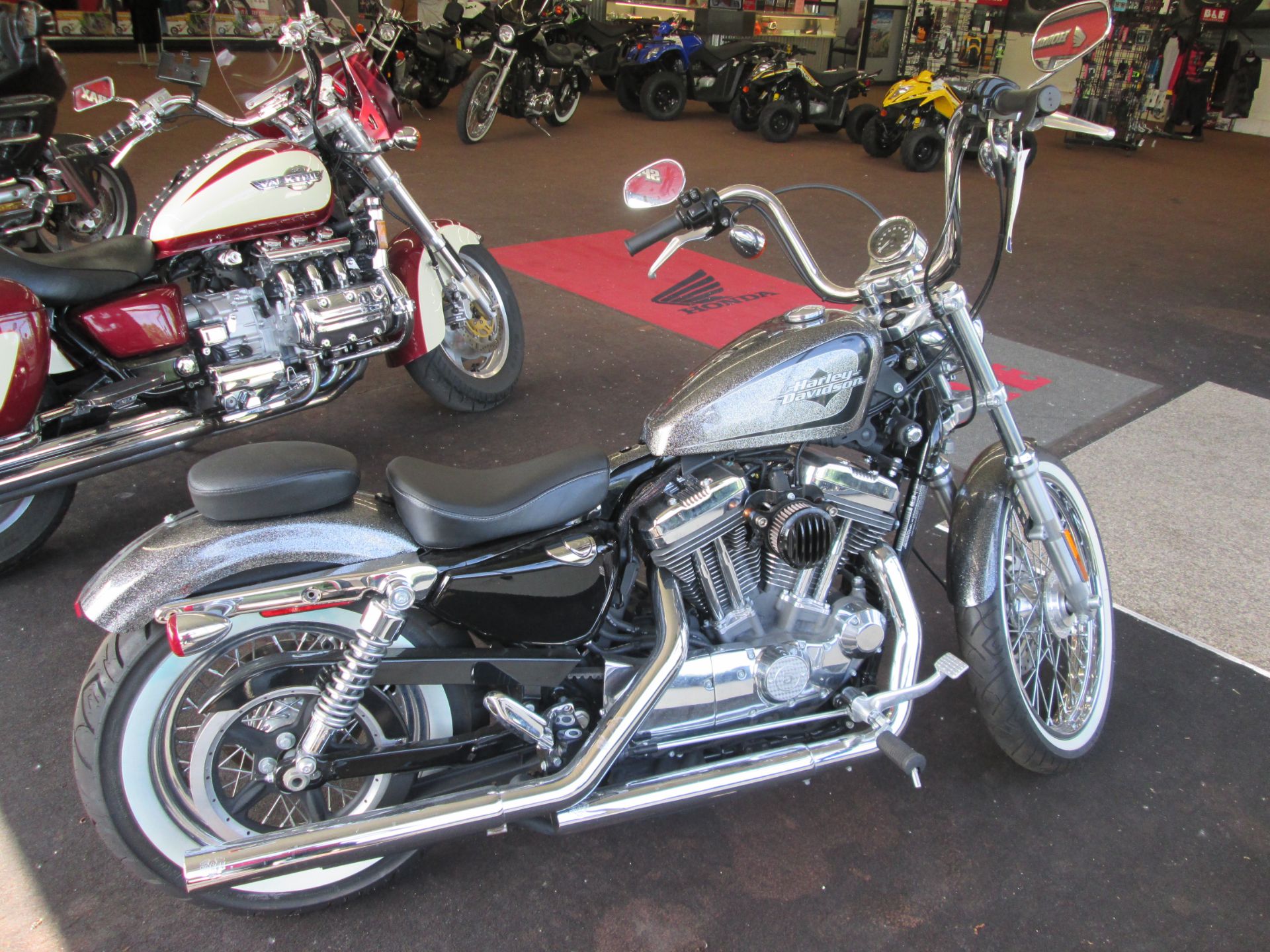 2014 Harley-Davidson Sportster® Seventy-Two® in Valparaiso, Indiana - Photo 1