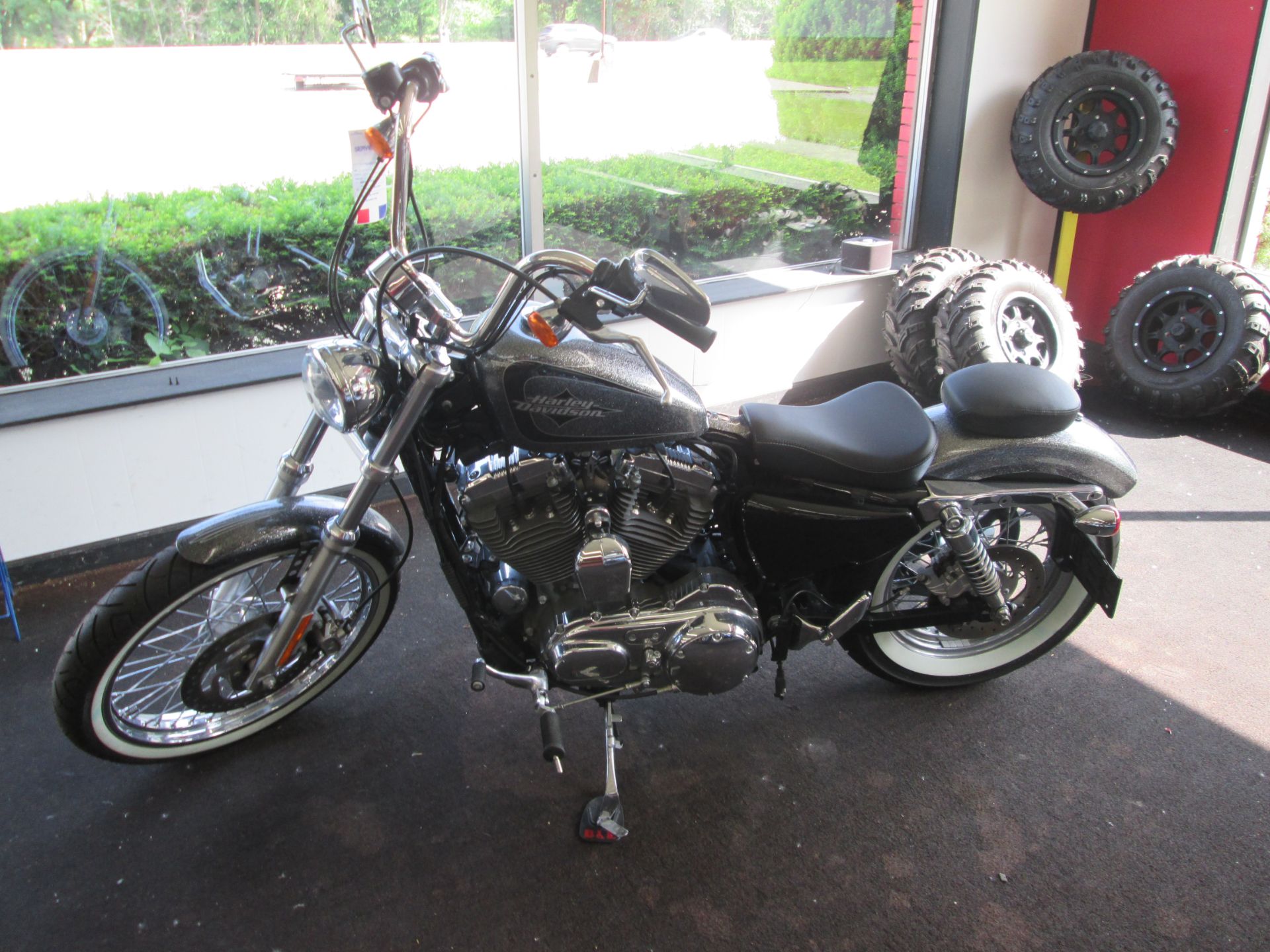 2014 Harley-Davidson Sportster® Seventy-Two® in Valparaiso, Indiana - Photo 3