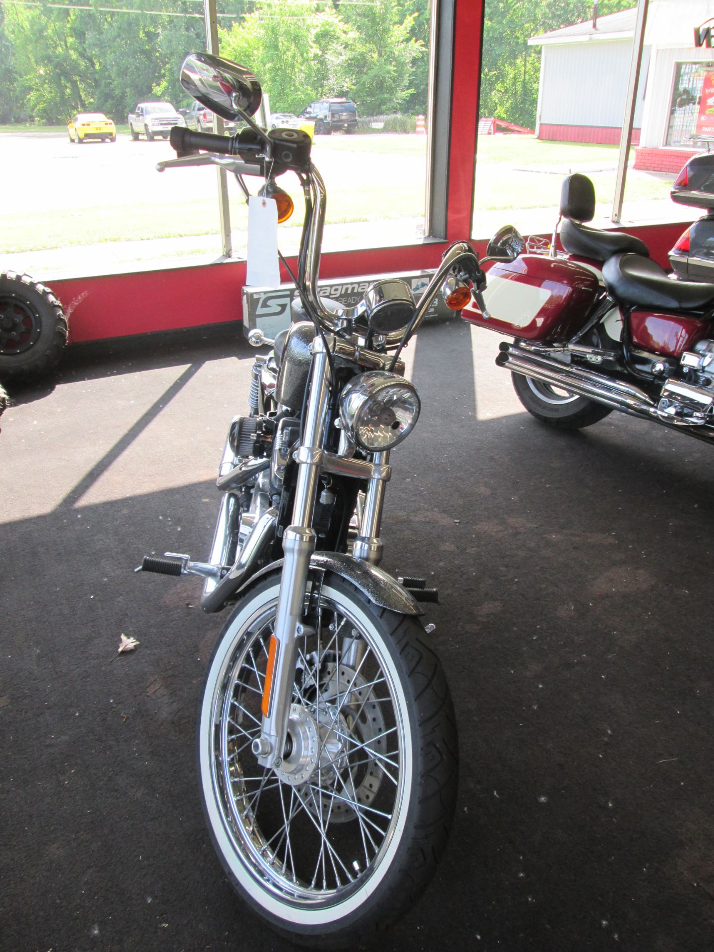 2014 Harley-Davidson Sportster® Seventy-Two® in Valparaiso, Indiana - Photo 4