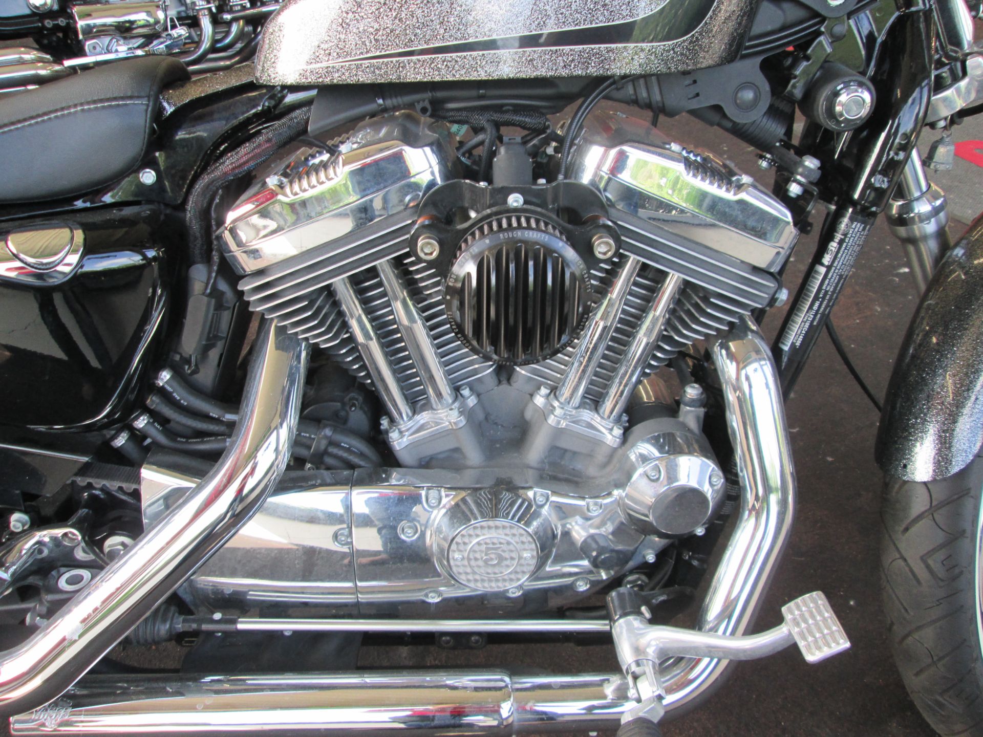 2014 Harley-Davidson Sportster® Seventy-Two® in Valparaiso, Indiana - Photo 5