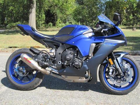 2022 Yamaha YZF-R1 in Metuchen, New Jersey - Photo 1