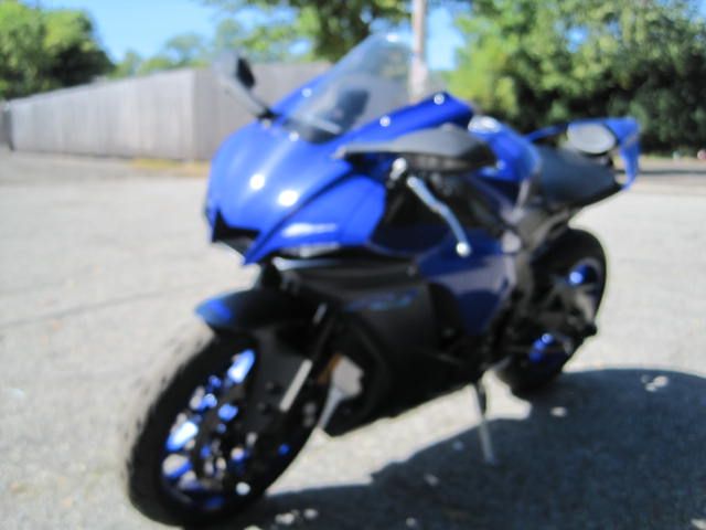 2022 Yamaha YZF-R1 in Metuchen, New Jersey - Photo 5