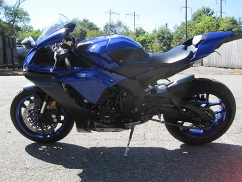 2022 Yamaha YZF-R1 in Metuchen, New Jersey - Photo 7