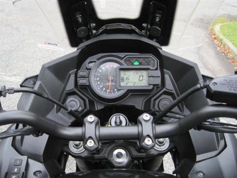 2018 Kawasaki Versys 1000 LT in Metuchen, New Jersey