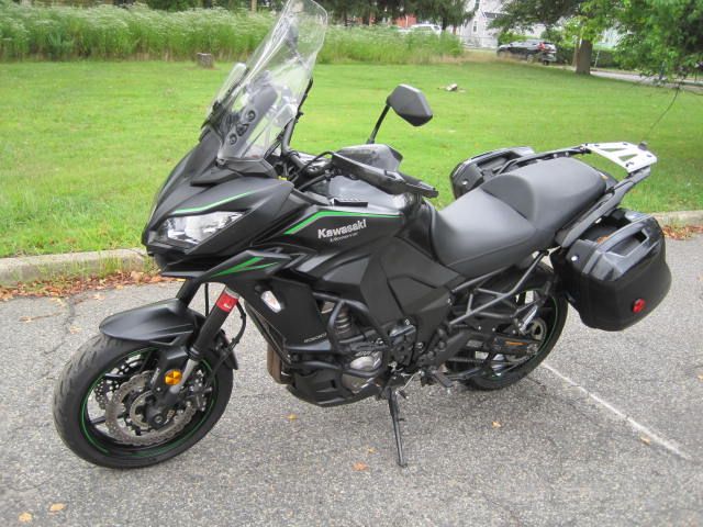 2018 Kawasaki Versys 1000 LT in Metuchen, New Jersey - Photo 2