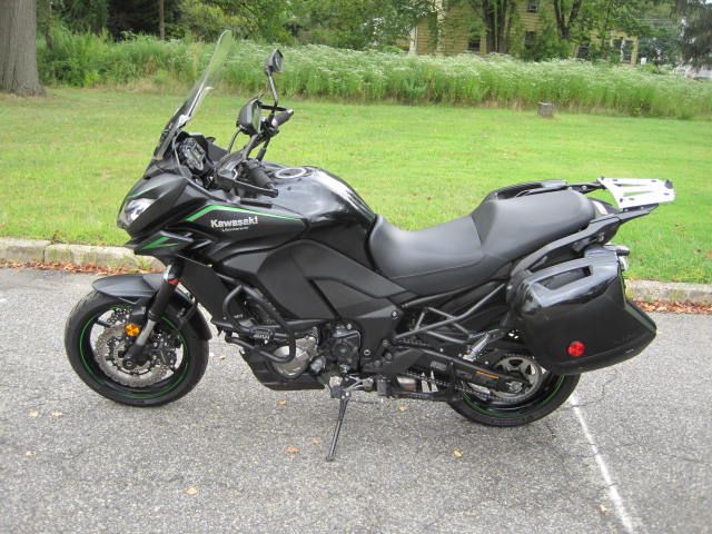 2018 Kawasaki Versys 1000 LT in Metuchen, New Jersey - Photo 3