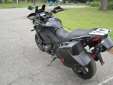 2018 Kawasaki Versys 1000 LT in Metuchen, New Jersey - Photo 4