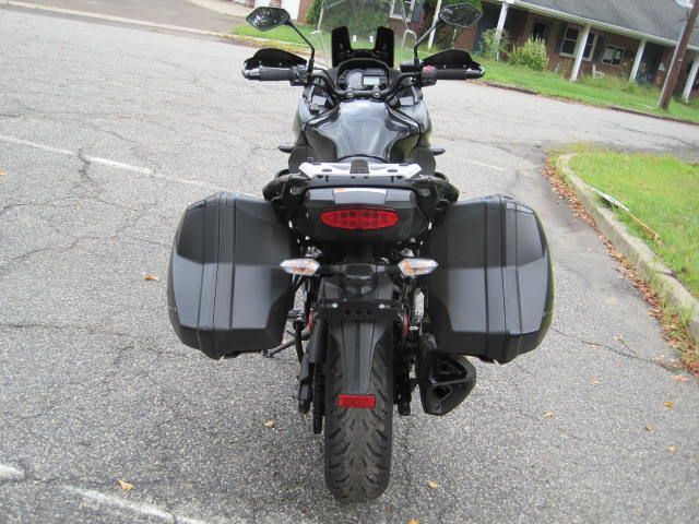 2018 Kawasaki Versys 1000 LT in Metuchen, New Jersey - Photo 5