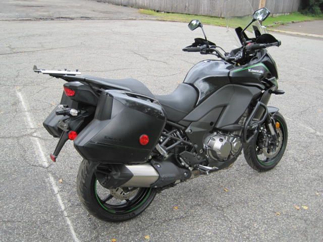 2018 Kawasaki Versys 1000 LT in Metuchen, New Jersey - Photo 6