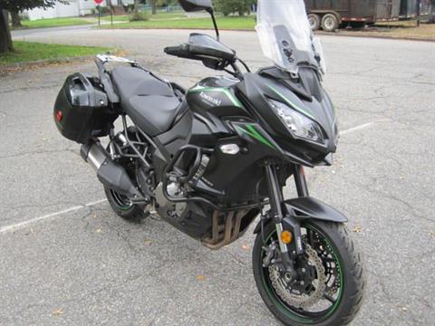 2018 Kawasaki Versys 1000 LT in Metuchen, New Jersey - Photo 8