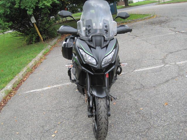 2018 Kawasaki Versys 1000 LT in Metuchen, New Jersey - Photo 9