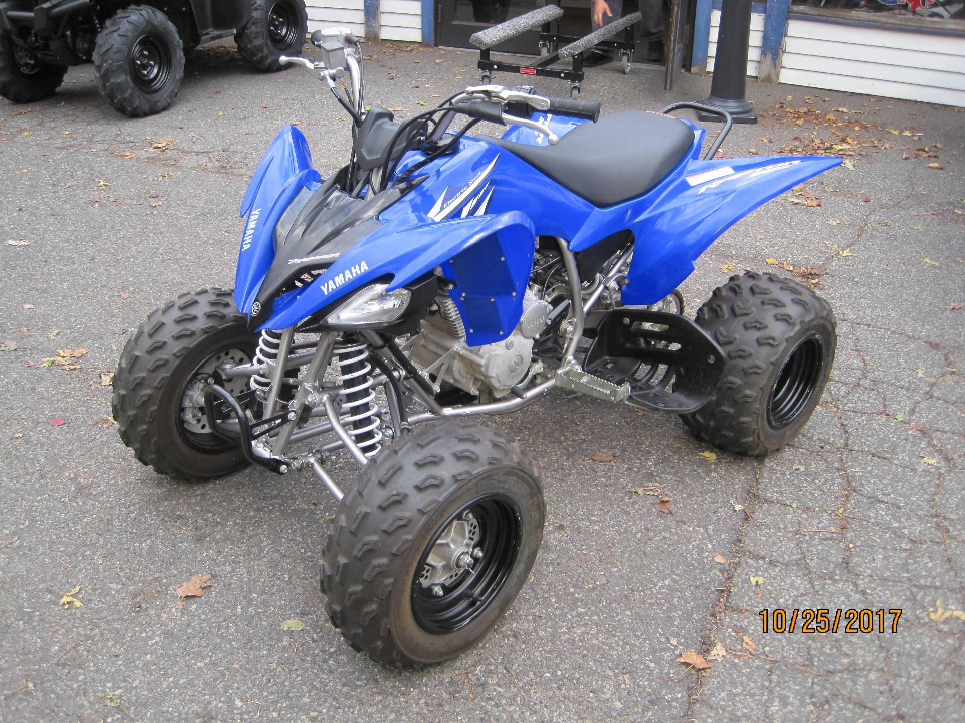 2008 Yamaha Raptor 250 For Sale Metuchen, NJ : 82322