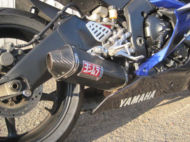 2007 Yamaha YZF-R6 in Metuchen, New Jersey - Photo 4