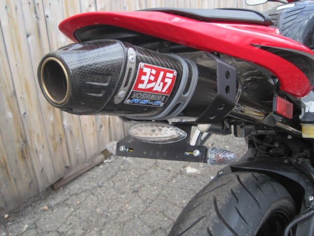 2009 Honda CBR®600RR ABS in Metuchen, New Jersey - Photo 5