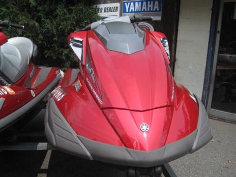 2009 Yamaha FX Cruiser® SHO in Metuchen, New Jersey - Photo 5
