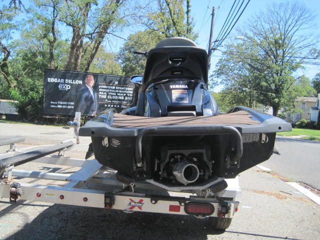 2015 Yamaha FX Cruiser HO® in Metuchen, New Jersey - Photo 4