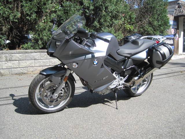 Bmw Motorcycle Metuchen : 2007 BMW F 800 ST Motorcycles Metuchen New