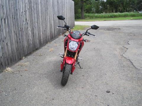 2018 Kawasaki Z125 Pro in Metuchen, New Jersey - Photo 7