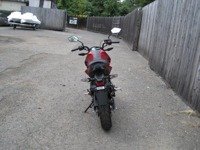 2018 Kawasaki Z125 Pro in Metuchen, New Jersey - Photo 8