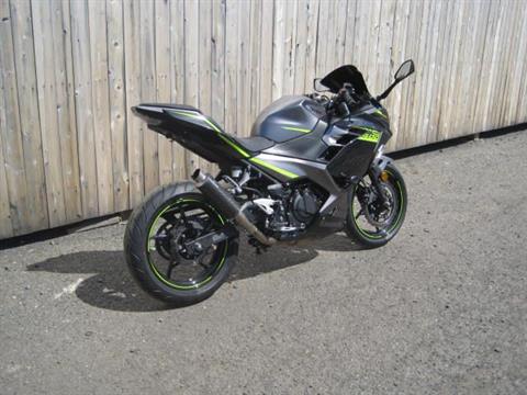 2021 Kawasaki Ninja 400 ABS in Metuchen, New Jersey - Photo 3