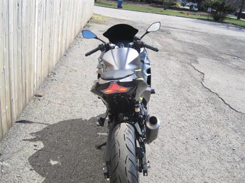 2021 Kawasaki Ninja 400 ABS in Metuchen, New Jersey - Photo 7