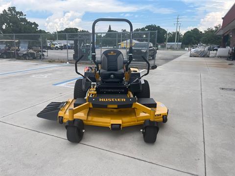 2024 Hustler Turf Equipment HyperDrive 72 in. Kawasaki FX1000 EFI 38.5 hp in Okeechobee, Florida - Photo 5