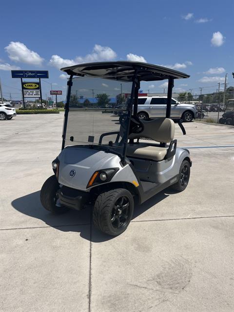 2024 Yamaha Adventurer Sport 2+2 QuieTech EFI in Okeechobee, Florida - Photo 1