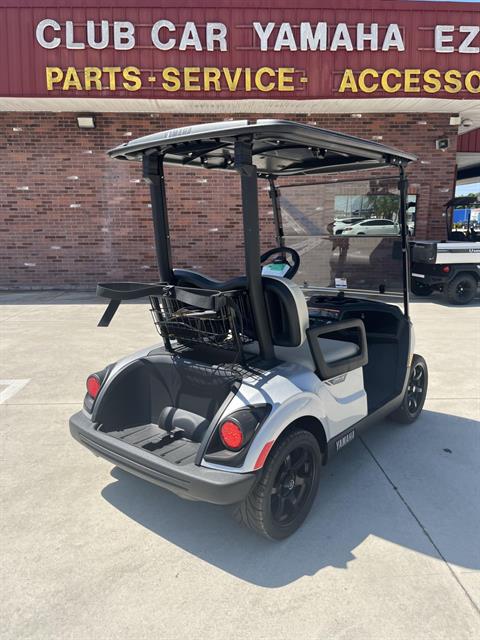 2024 Yamaha Adventurer Sport 2+2 QuieTech EFI in Okeechobee, Florida - Photo 4