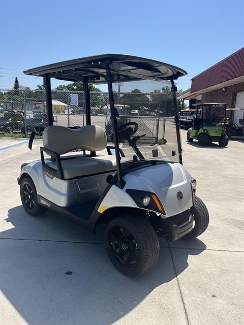 2024 Yamaha Adventurer Sport 2+2 QuieTech EFI in Okeechobee, Florida - Photo 5