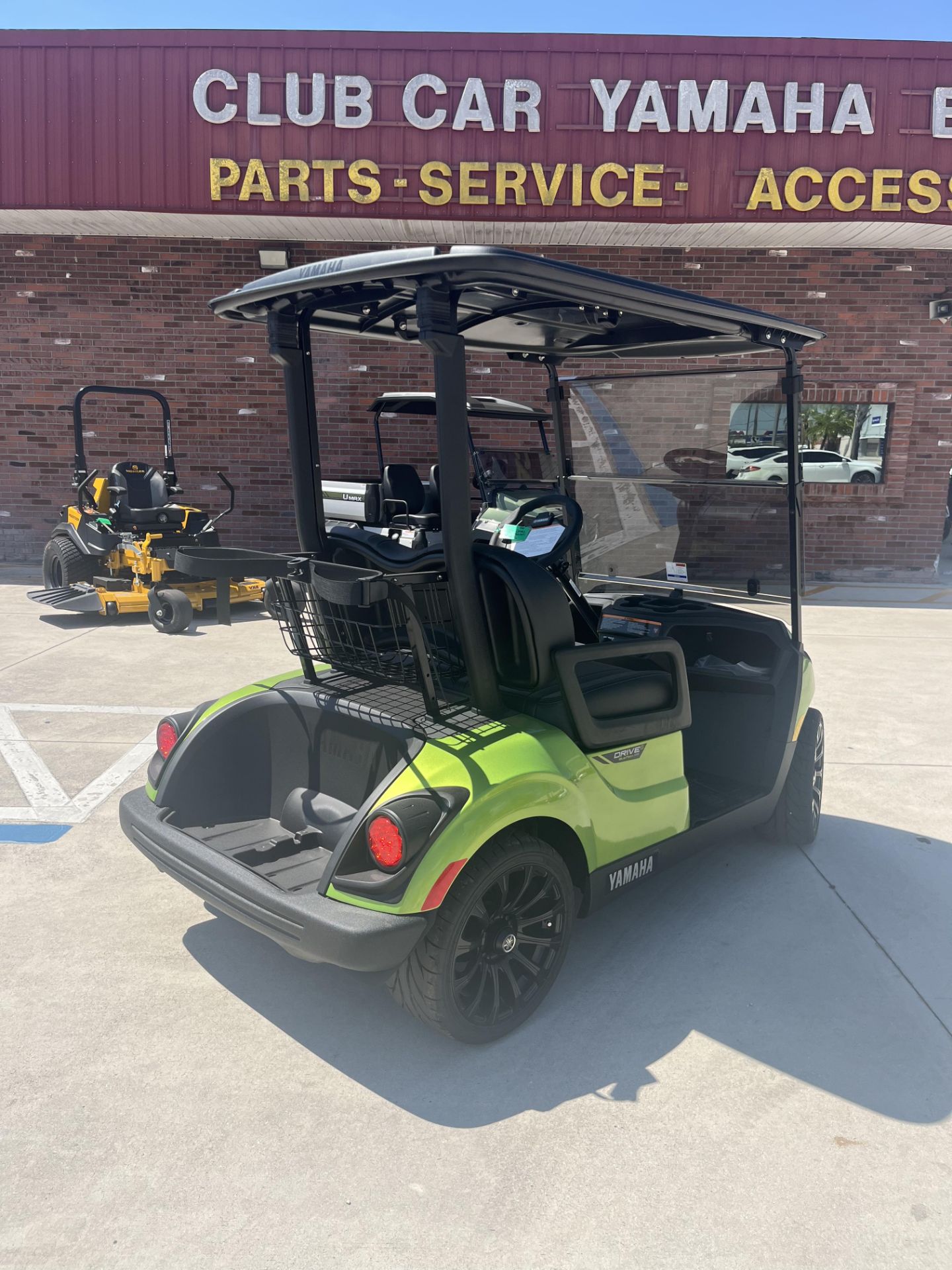 2024 Yamaha Drive2 PTV QuieTech EFI in Okeechobee, Florida - Photo 4