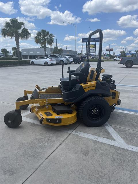 2023 Hustler Turf Equipment Super Z 60 in. Kawasaki FX1000 EFI 38.5 hp in Okeechobee, Florida - Photo 2