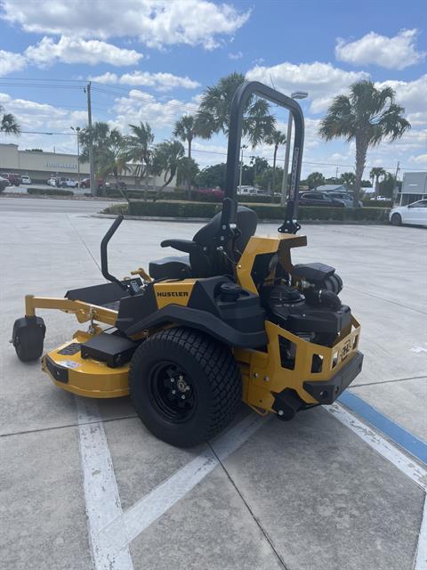 2023 Hustler Turf Equipment Super Z 60 in. Kawasaki FX1000 EFI 38.5 hp in Okeechobee, Florida - Photo 3