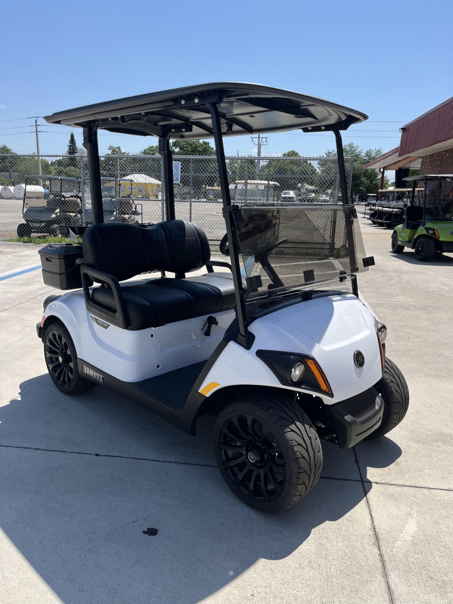 2024 Yamaha Drive2 PTV QuieTech EFI in Okeechobee, Florida - Photo 5