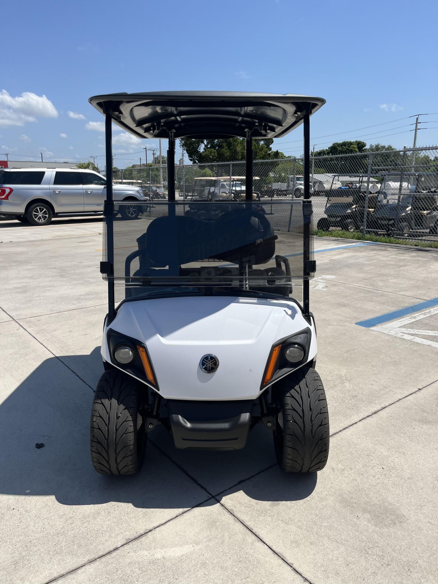 2024 Yamaha Drive2 PTV QuieTech EFI in Okeechobee, Florida - Photo 6