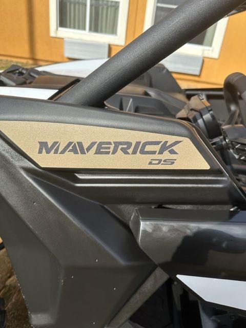 2023 Can-Am Maverick X3 DS Turbo 64 in West Monroe, Louisiana - Photo 10