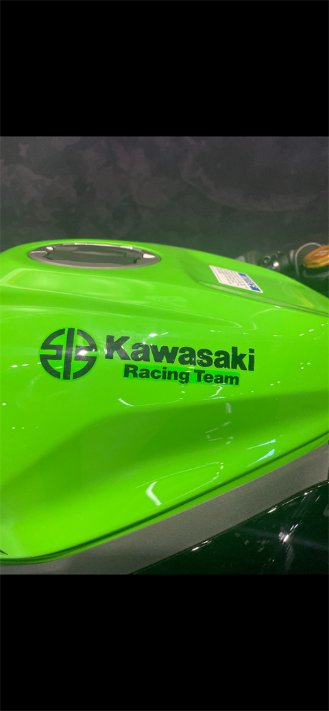 2023 Kawasaki Ninja ZX-4RR KRT Edition in West Monroe, Louisiana - Photo 8