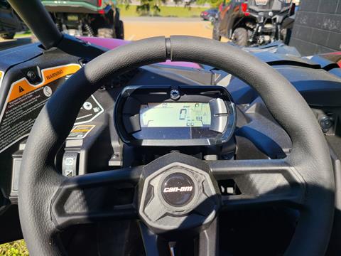 2024 Can-Am Maverick X3 DS Turbo in West Monroe, Louisiana - Photo 9