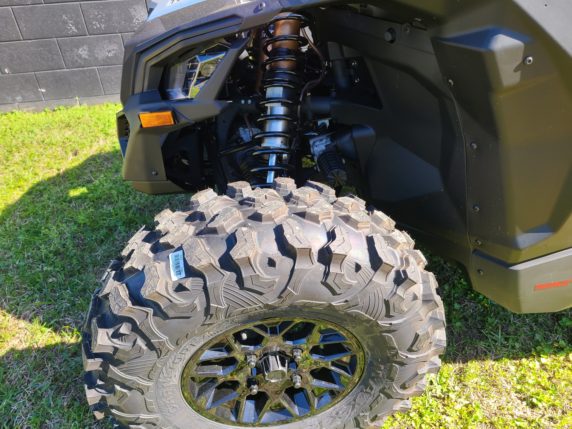 2024 Can-Am Maverick X3 DS Turbo in West Monroe, Louisiana - Photo 6