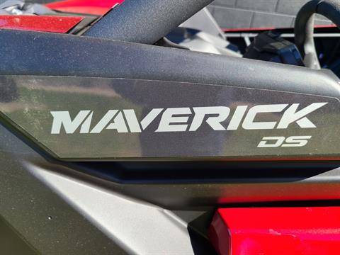 2024 Can-Am Maverick X3 DS Turbo in West Monroe, Louisiana - Photo 5