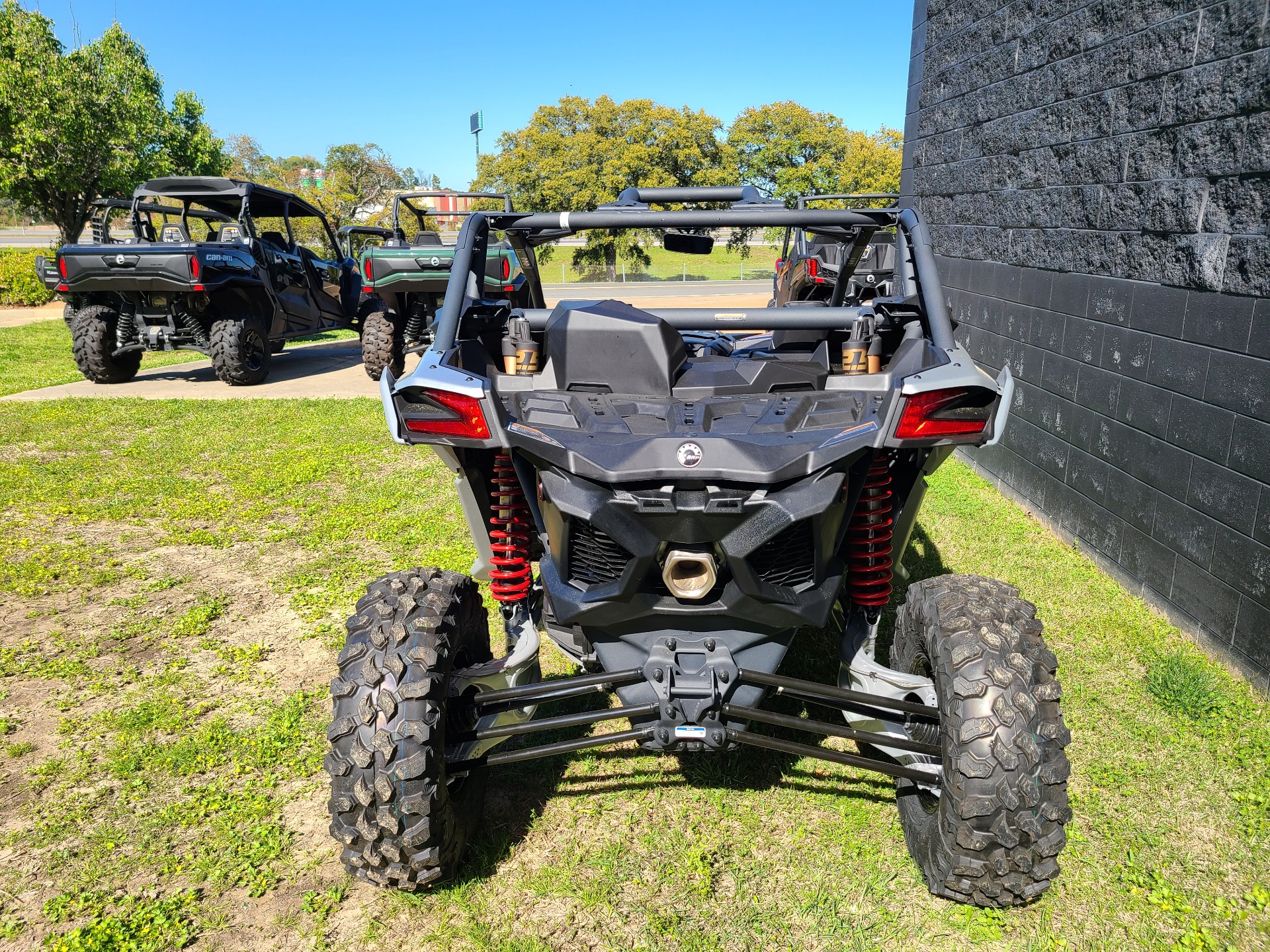 2024 Can-Am Maverick X3 DS Turbo in West Monroe, Louisiana - Photo 3