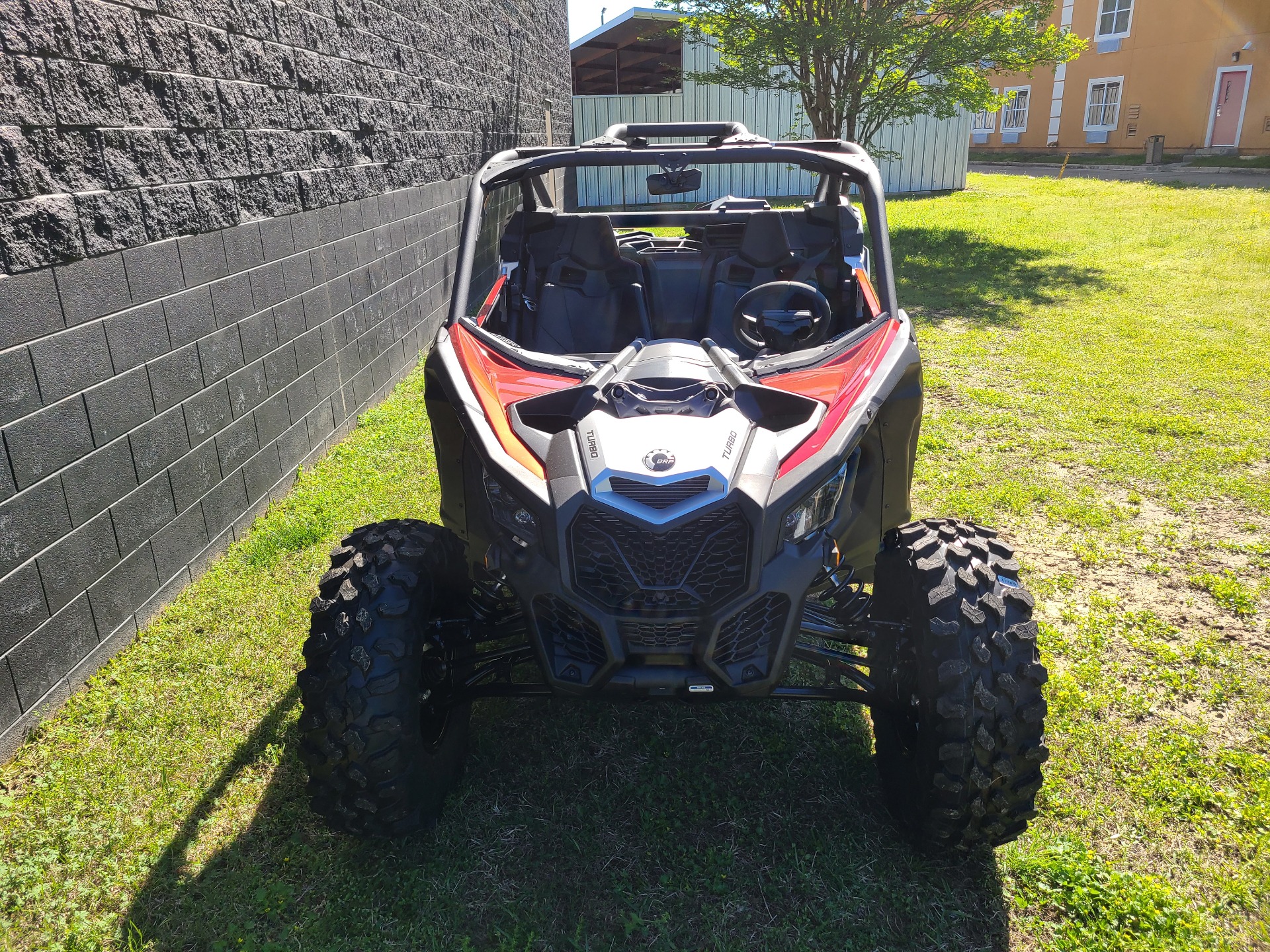 2024 Can-Am Maverick X3 DS Turbo in West Monroe, Louisiana - Photo 2