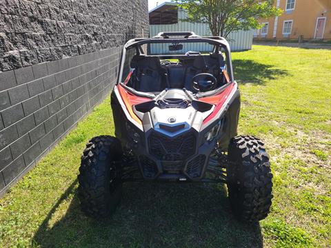 2024 Can-Am Maverick X3 DS Turbo in West Monroe, Louisiana - Photo 2