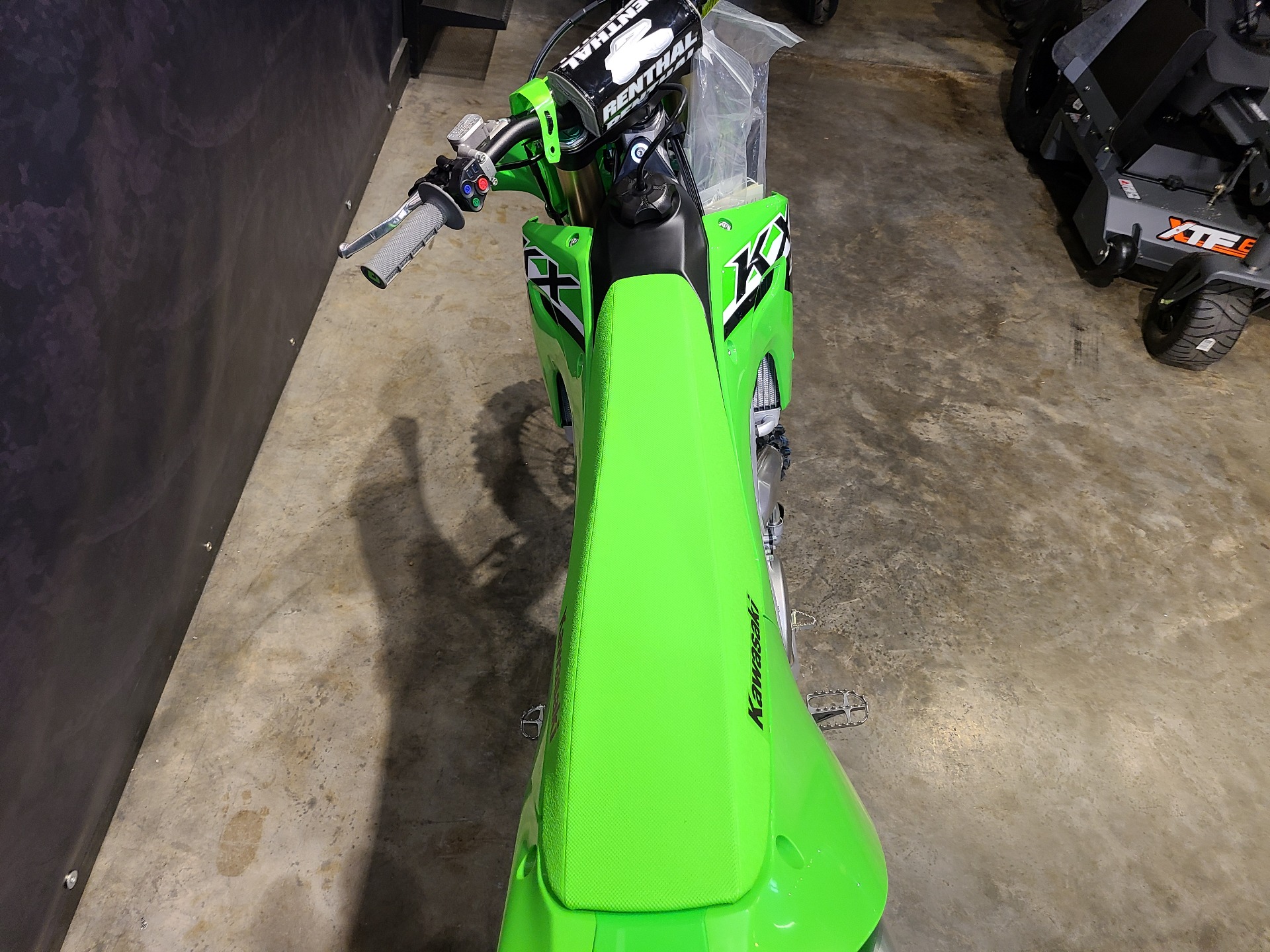 2024 Kawasaki KX 450 in West Monroe, Louisiana - Photo 10