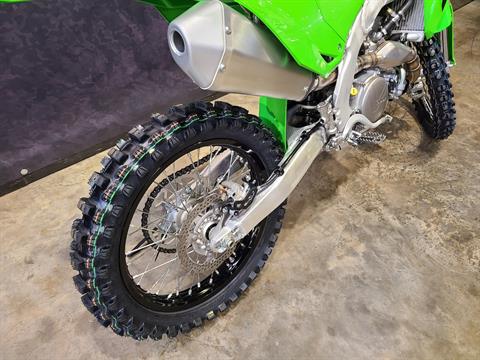 2024 Kawasaki KX 450 in West Monroe, Louisiana - Photo 9