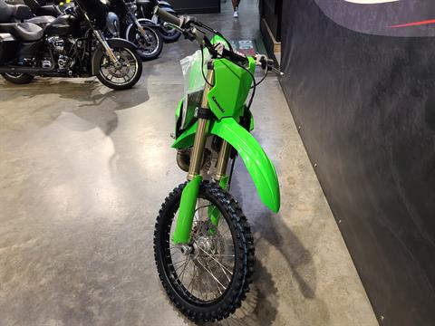 2024 Kawasaki KX 450 in West Monroe, Louisiana - Photo 3