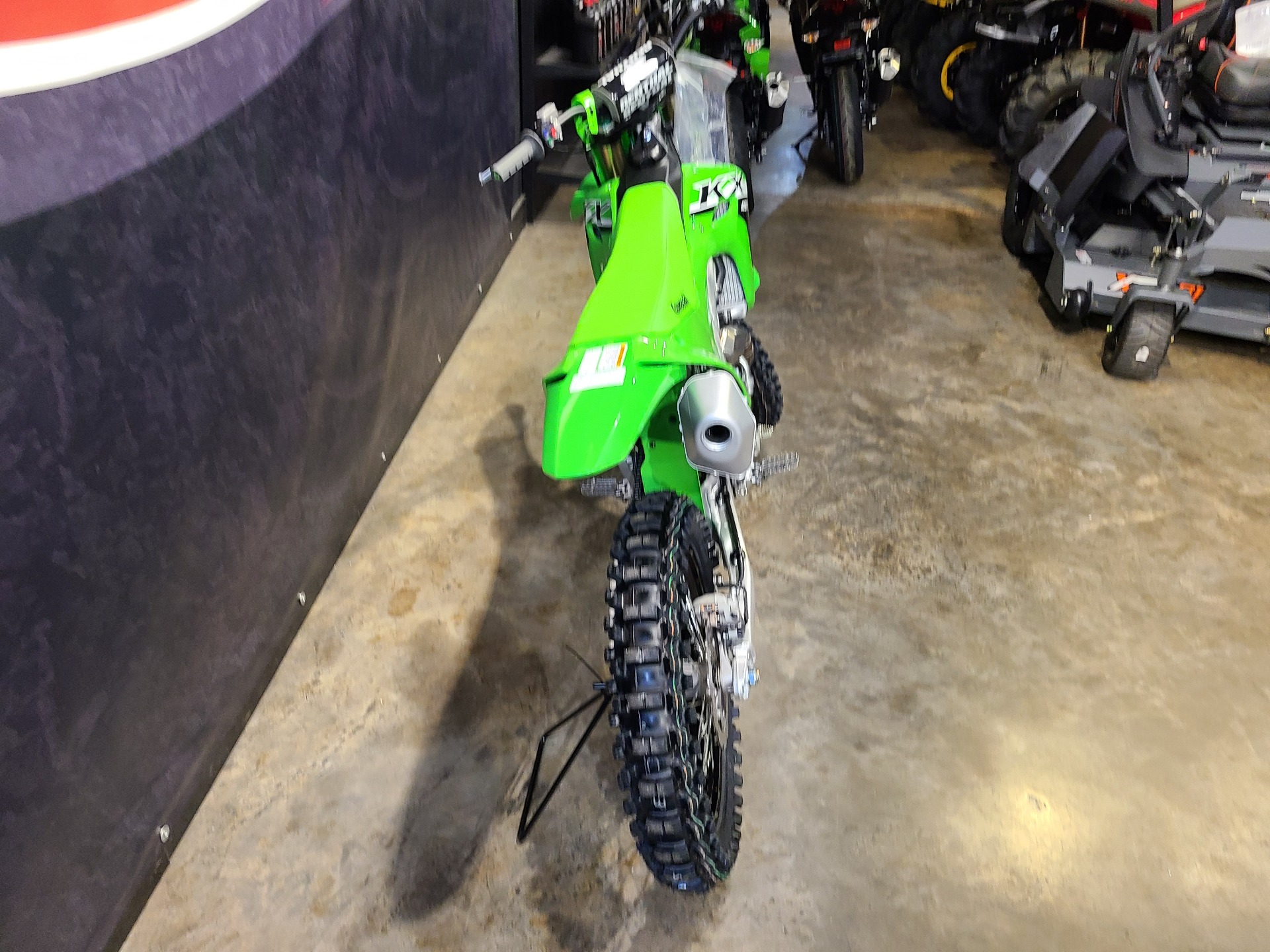 2024 Kawasaki KX 450 in West Monroe, Louisiana - Photo 4