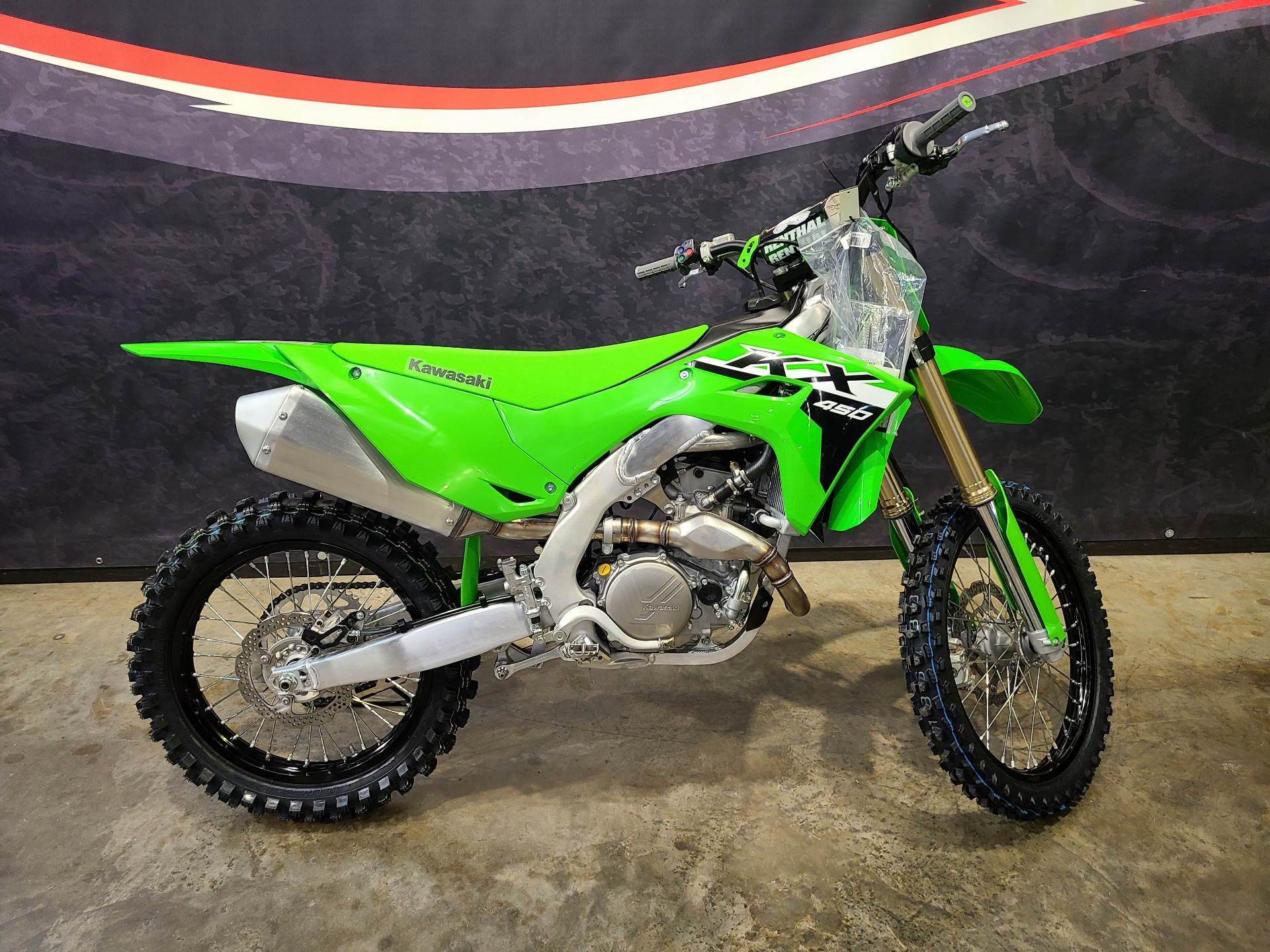 2024 Kawasaki KX 450 in West Monroe, Louisiana - Photo 2